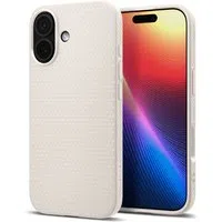 Custodia per Apple iPhone 17, Spigen, Liquid Air, Beige ACS10372 — 3
