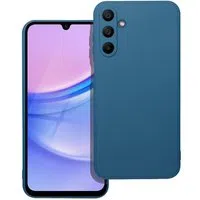 Custodia per Samsung Galaxy A15 5G A156 / A15 A155, OEM, Opaca, Blu — 3