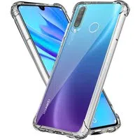 Custodia per Huawei P30 lite New Edition / P30 lite, Techsuit, Shockproof Clear, Trasparente — 3