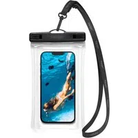 Custodia Universale Waterproof per Telefono max. 6,9 pollici, Spigen, A610, Trasparente AMP04530 — 3