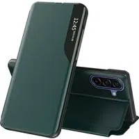 Custodia per Samsung Galaxy A17 5G, Techsuit, eFold, Verde — 3