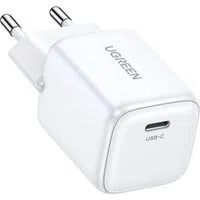 Caricabatterie da Rete UGREEN Nexode Mini CD319, 30W, 3A, 1 x USB-C, Bianco — 3