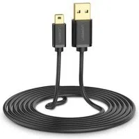 Cavo Dati e Ricarica USB-A - miniUSB UGREEN US132, 1m, Nero — 3