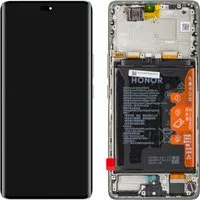 Display con Touchscreen Honor Magic7 Lite, con Cornice e Batteria, Turchese (Jade Cyan), Service Pack 0235AMQQ — 3