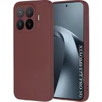 Custodia per Xiaomi 17T Pro, Techsuit, SoftFlex, Vinaccia — 3