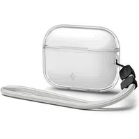 Custodia Spigen Liquid Crystal per Apple AirPods Pro 3, Trasparente ACS10019 — 3