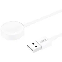 Caricabatterie Wireless XO Design CX012 per Apple Watch Series, USB-A, Bianco — 3