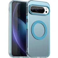 Custodia MagSafe per Google Pixel 10 Pro XL, Techsuit, CandyCase, Blu — 3