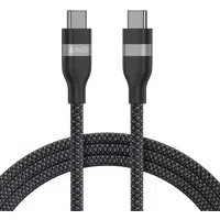 Cavo Dati e Ricarica USB-C - USB-C Anker, 240W, 1.8m, Nero A82E2H12 — 3