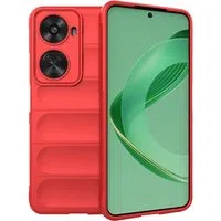 Custodia per Huawei nova 11 SE / nova 12 SE, Techsuit, Magic Shield, Rossa — 3