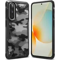 Custodia per Samsung Galaxy A57 5G, Ringke, Fusion X, Camuffamento — 3
