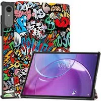 Custodia per Lenovo Idea Tab Pro Gen 2, Techsuit, FoldPro Urban Vibe, Multicolore — 3