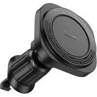 Supporto Auto Magnetico HOCO H28, Universale, Nero — 3