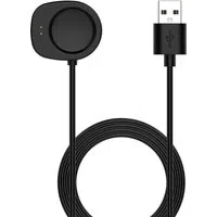 Cavo di Ricarica Techsuit THA4 per Amazfit T-Rex 3 / Balance, USB-A, Nero — 3