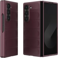 Techsuit Custodia per Samsung Galaxy Z Fold6 F956, Techsuit, Magic Shield, Vinaccia — 2