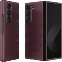 Custodia per Samsung Galaxy Z Fold6 F956, Techsuit, Magic Shield, Vinaccia — 3