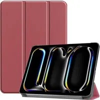 Custodia per Apple iPad Pro 11 (2024), Techsuit, FoldPro, Rossa — 3