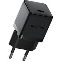Caricabatterie Rete Baseus Palm, 30W, 3A, 1 x USB-C, Nero P10111605113-00 — 3