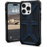 Custodia per Apple iPhone 14 Pro, Urban Armor Gear, Monarch, Blu Navy — 3