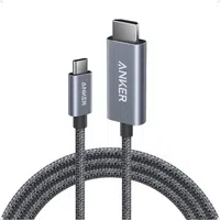 Cavo Audio e Video USB-C - HDMI Anker Nano, 1.8m, Grigio A87E0H12 — 3