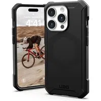 Custodia MagSafe per Apple iPhone 15 Pro Max, Urban Armor Gear, Essential Armor, Nera — 3