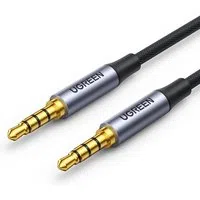 Cavo Audio 3.5mm - 3.5mm UGREEN AV183, 2m, Nero — 3