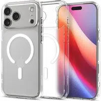 Custodia MagSafe per Apple iPhone 17 Pro, Spigen, Ultra Hybrid, Bianco Satinato ACS10350 — 3