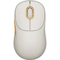 Xiaomi 3 Mouse senza fili, 1200DPI, BT / Wi-Fi, bianco BHR8912GL — 3