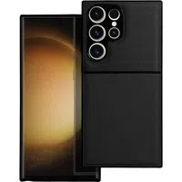 Custodia per Samsung Galaxy S23 Ultra S918, OEM, Noble, Nera — 3