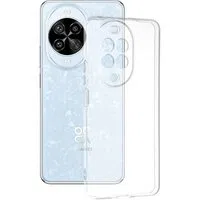 Custodia per Huawei nova 14 Pro, Techsuit, Clear, Trasparente — 3