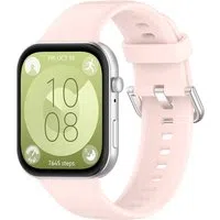 Cinturino Techsuit W061 per Huawei Watch Fit 5 Pro / Fit 5 / Fit 4 Pro / Fit 4 / Fit 3, Rosa — 3