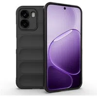 Custodia per Oppo A6x 4G / A6x, Techsuit, Magic Shield, Nera — 3