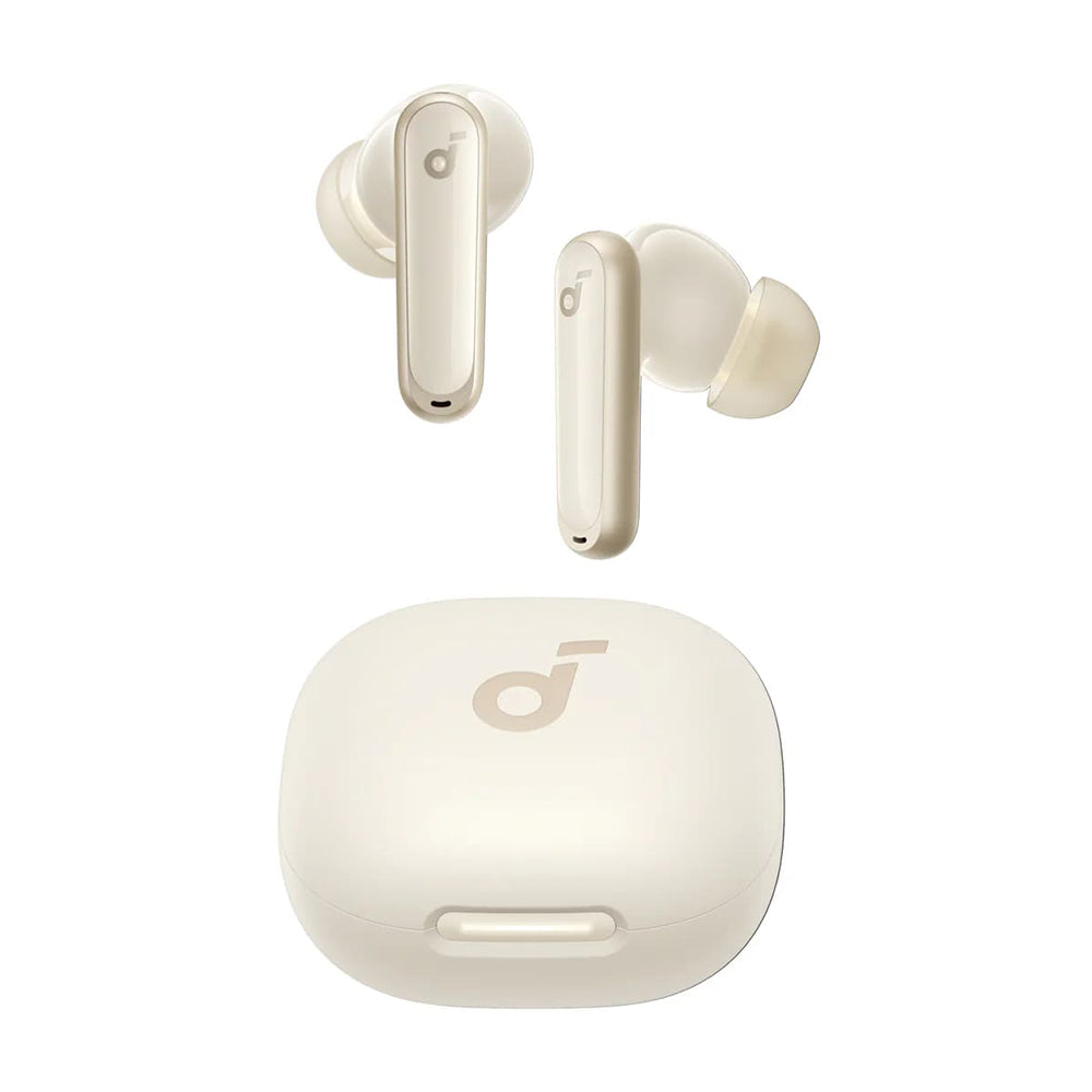 Handsfree Bluetooth Anker SoundCore P40i, TWS, ANC, Bianco A3955G21