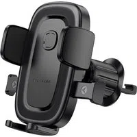 Supporto Auto Borofone BH131 Follower, 4,5 pollici - 7 pollici, Nero — 3