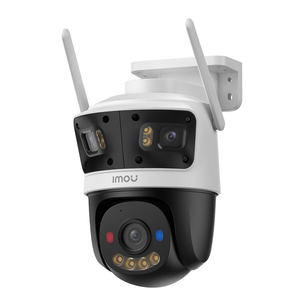Telecamera di Sorveglianza Imou Cruiser Triple, Wi-Fi, 3K + 2K, IP65, Esterno IPC-S7UP-11M0WED