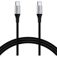 Cavo Dati e Ricarica USB-C - USB-C Allity. AUC-01, 100W, 1m, Nero — 3