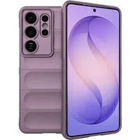 Custodia per Samsung Galaxy S26 Ultra S948, Techsuit, Magic Shield, Viola — 3