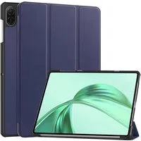 Custodia per Honor Pad X8a, Techsuit, FoldPro, Blu — 3