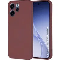 Custodia per Oppo Reno15 FS / Reno15 F, Techsuit, SoftFlex, Vinaccia — 3