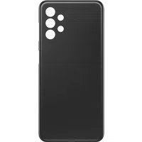 Copertura Batteria compatibile con Samsung Galaxy A13 A137 / A13 A135, Nero — 3