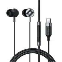 Handsfree USB-C Acefast L6, Nero — 3