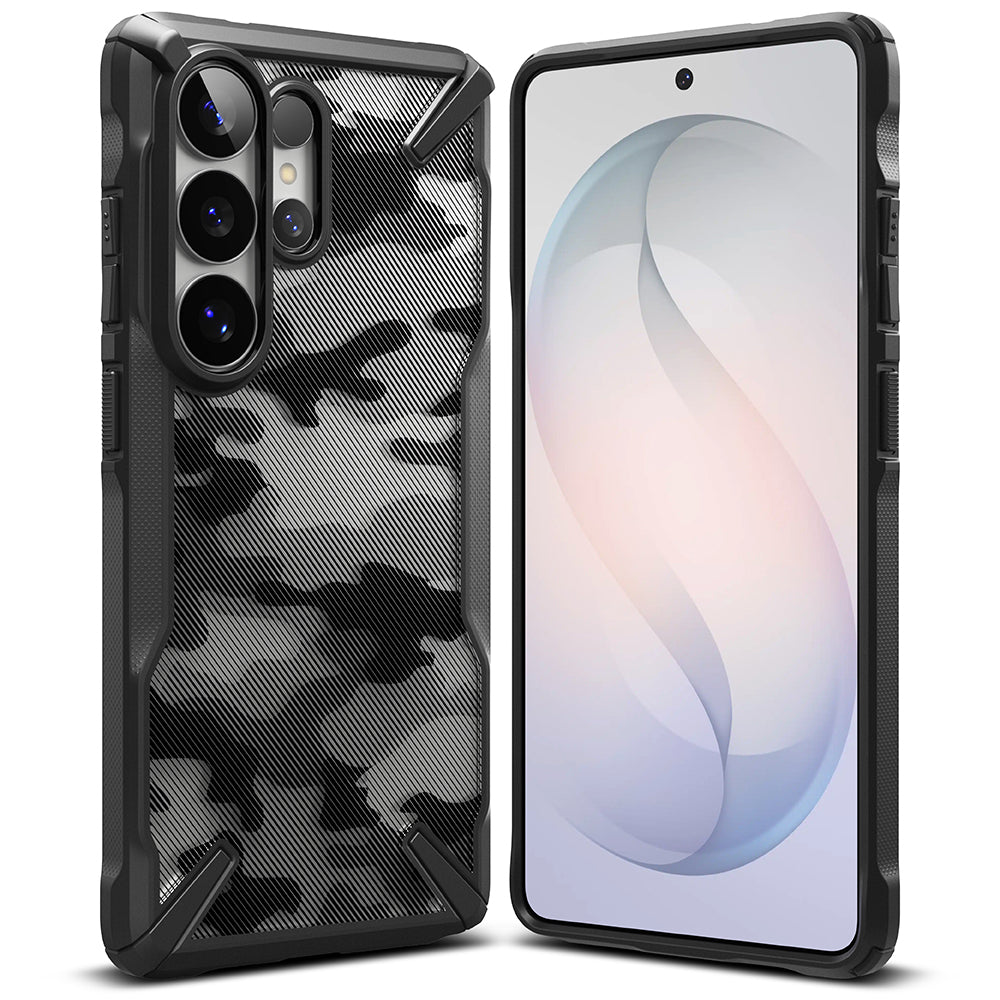 Ringke Custodia per Samsung Galaxy S26 Ultra S948, Ringke, Fusion X, Camuffamento