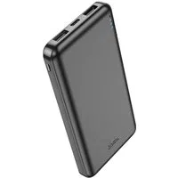 Batteria Esterna HOCO J100, 10000mAh, 10W, 2 x USB-A, Nera — 3