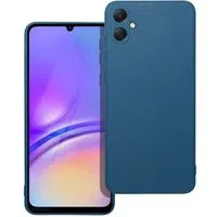 Custodia per Samsung Galaxy A05 A055, OEM, Opaca, Blu — 3