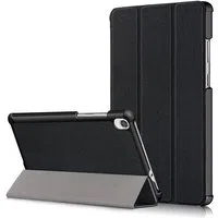 Custodia per Lenovo Tab M8 (HD), Techsuit, FoldPro, Nera — 3