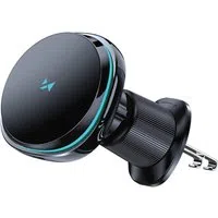 Caricabatterie Auto Wireless WZK WCT5-Q6S2Y, 15W, 1.67A, Nero — 3