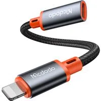 Adattatore Dati e Ricarica USB-C - Lightning McDodo CA-1440, Nero — 3
