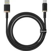 Cavo Dati e Ricarica USB-A - USB-C Baseus Dura Series, 60W, 1m, Oro P10377802U01-00 — 3