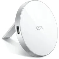 Caricabatterie Wireless Retea ESR HaloLock, 15W, 1.67A, Bianco — 3