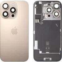 Cover Batteria Apple iPhone 16 Pro, Oro (Desert Titanium), Swap Premium — 3
